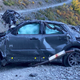 Image for article titled Here's How A Ford Bronco Sport Looks After Rolling 400 Feet Down A Mountain
